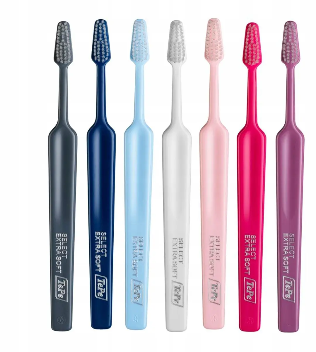 TePe Select X-soft Tandenborstel - Blauw