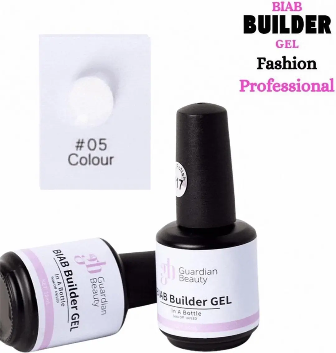 Guardian Beauty BIAB Builder Gel Aphrodite #5