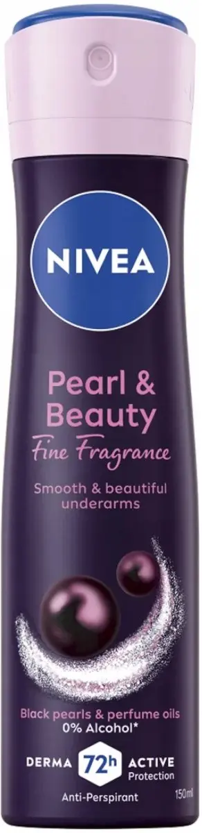 NIVEA Pearl & Beauty Deospray 150ml