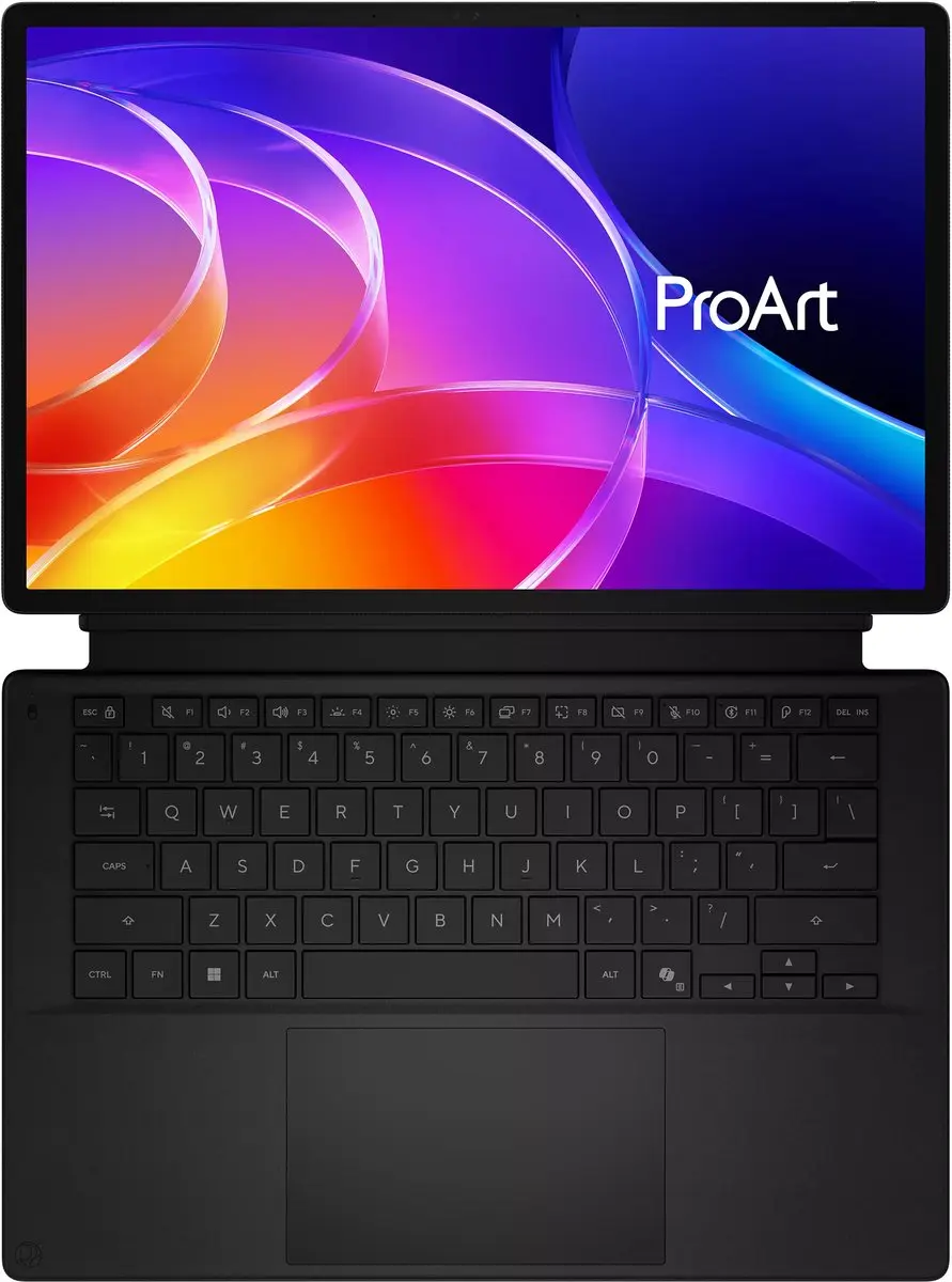 ASUS ProArt PZ14 HT7407NA-SN052X Zakelijke Laptop - 14" - Snapdragon X - 32GB/1TB - afbeelding 6 van 6