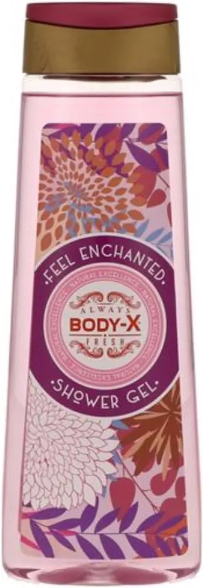 Sence Douchegel Floral Moments & Grapefruit 500ml