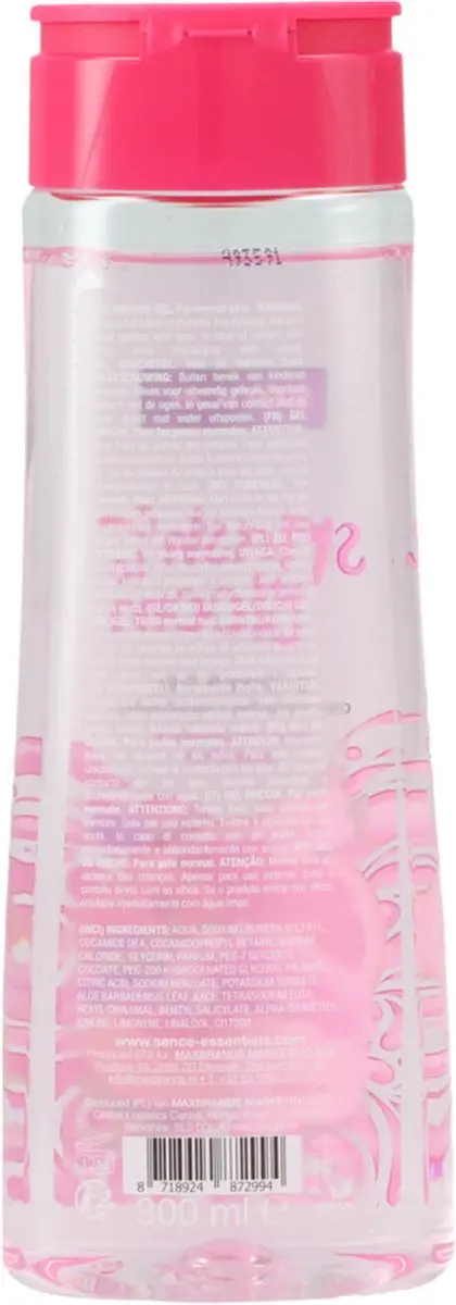 Sence Douchegel Floral Moments & Grapefruit 500ml