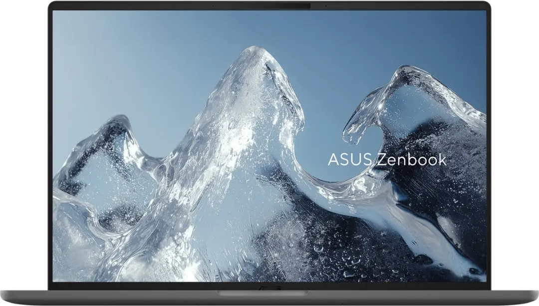 ASUS Zenbook A16 UX3607QA-SH013W Laptop - 16" WUXGA - 16GB RAM - 512GB SSD - Grijs