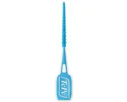 TePe EasyPick M/L Tandenstokers - Blauw - 180 Stuks