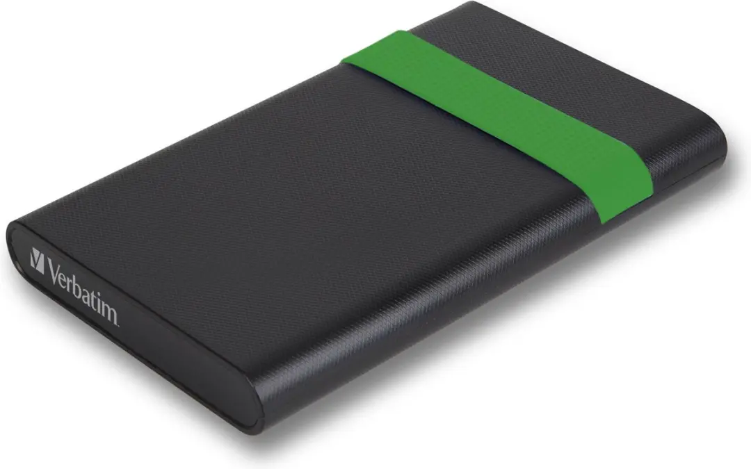 Verbatim Plectra 53111 Harde Schijf 500GB