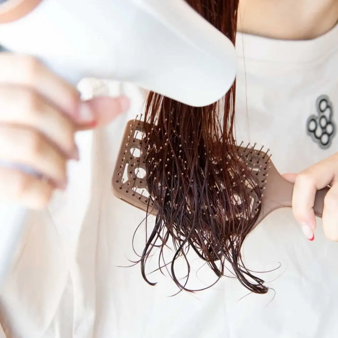 Framar Vent Brush Chocolate