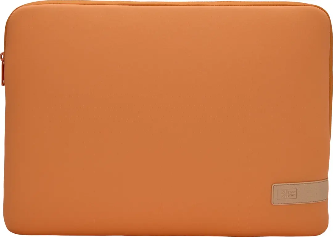Case Logic Reflect REFPC116 Laptop Sleeve - 16 inch - Oranje