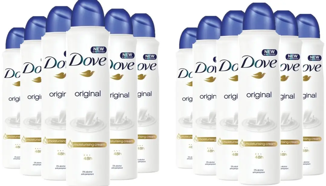 Dove Deo Spray Original XL