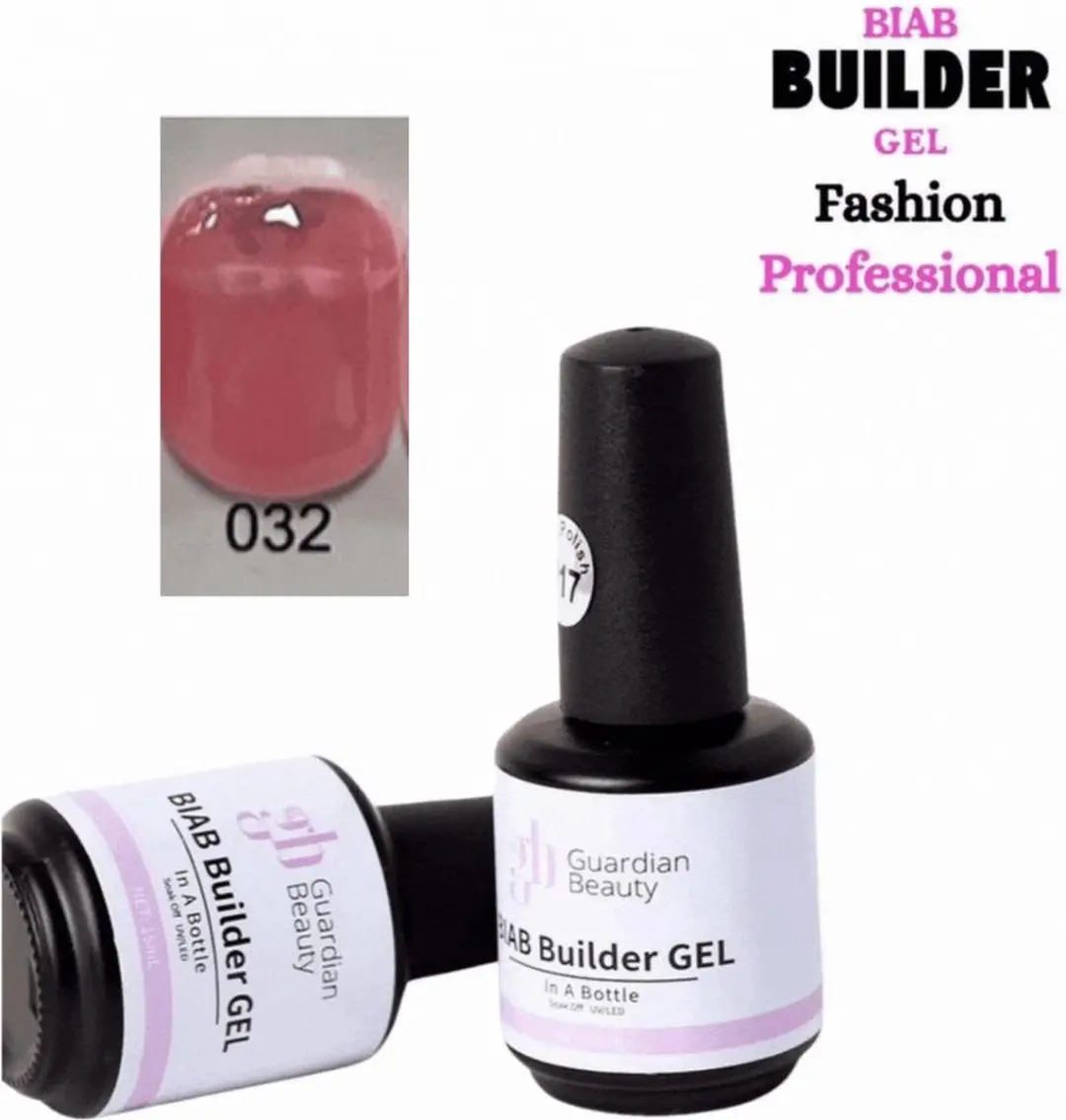 Guardian Beauty BIAB Builder Gel Aphrodite #32