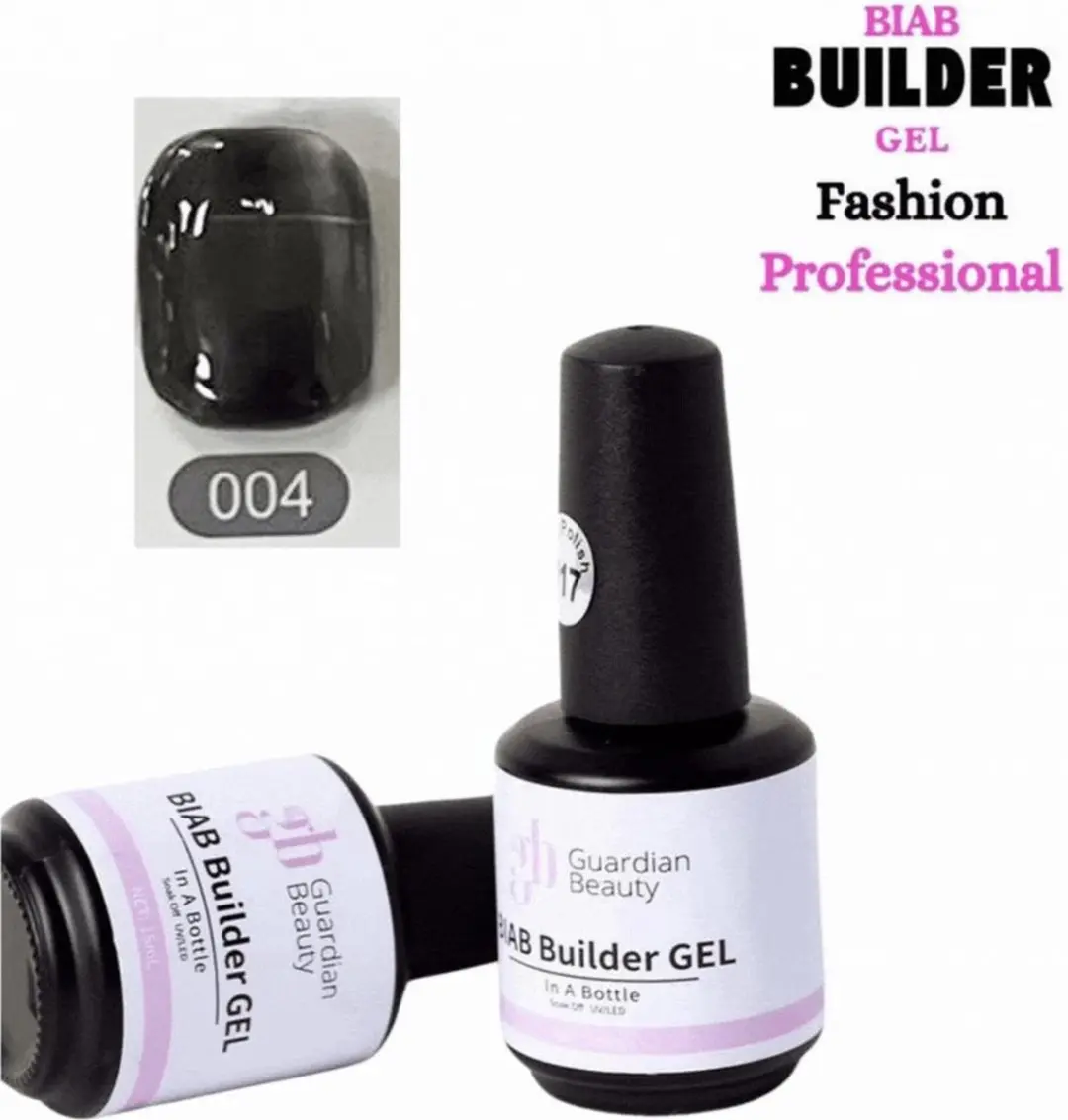 Guardian Beauty BIAB Builder Gel Aphrodite #4