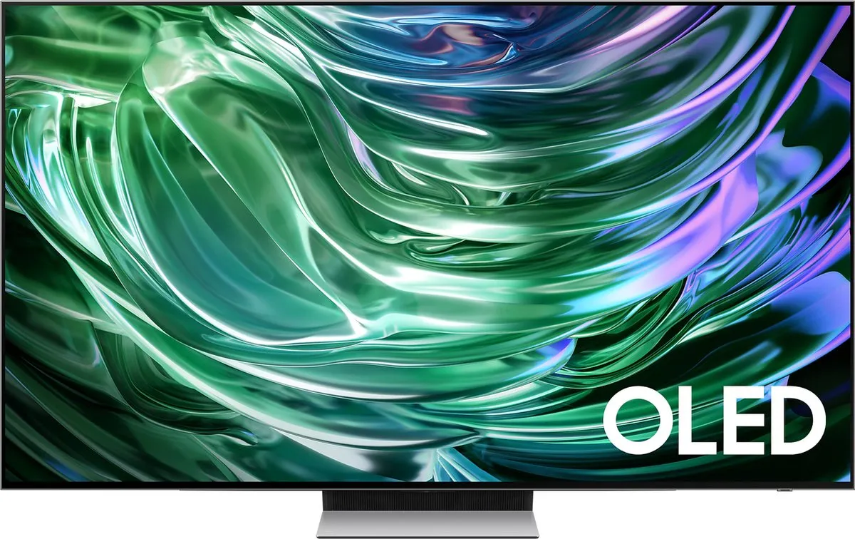 Samsung QE48S92D 4K OLED TV - 48 inch - Zwart