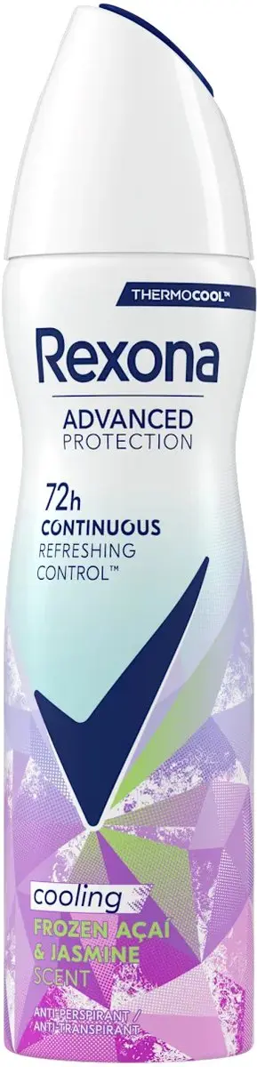 Rexona Deospray Advanced Protection Frozen Acai & Jasmine 150ml