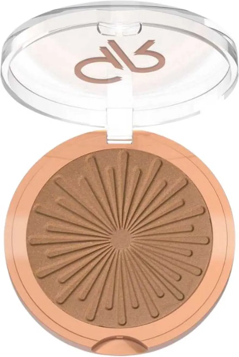 Golden Rose Sun Bright Bronzer Powder 01