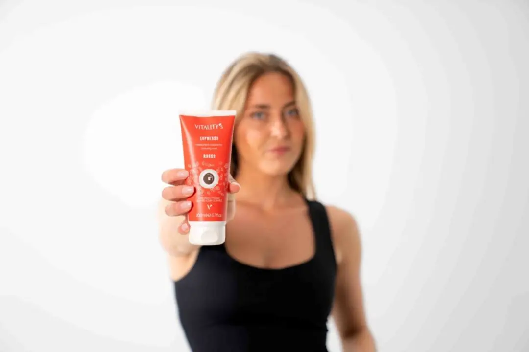 Vitality's Espresso Kleurbalsem Rood 200ml