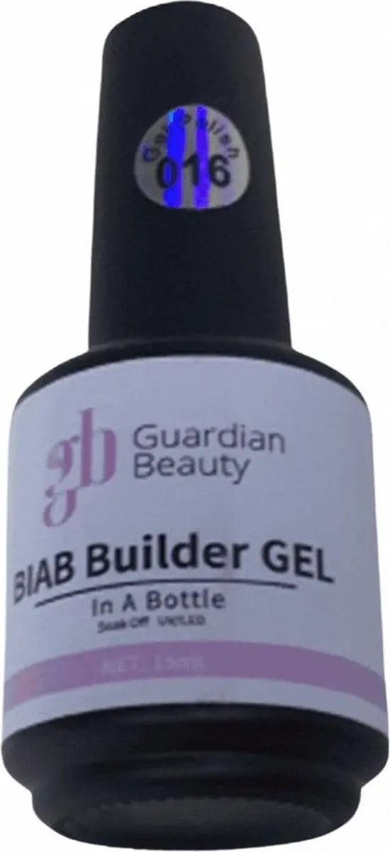 Guardian Beauty BIAB Builder Gel Aphrodite #16 - 15ml