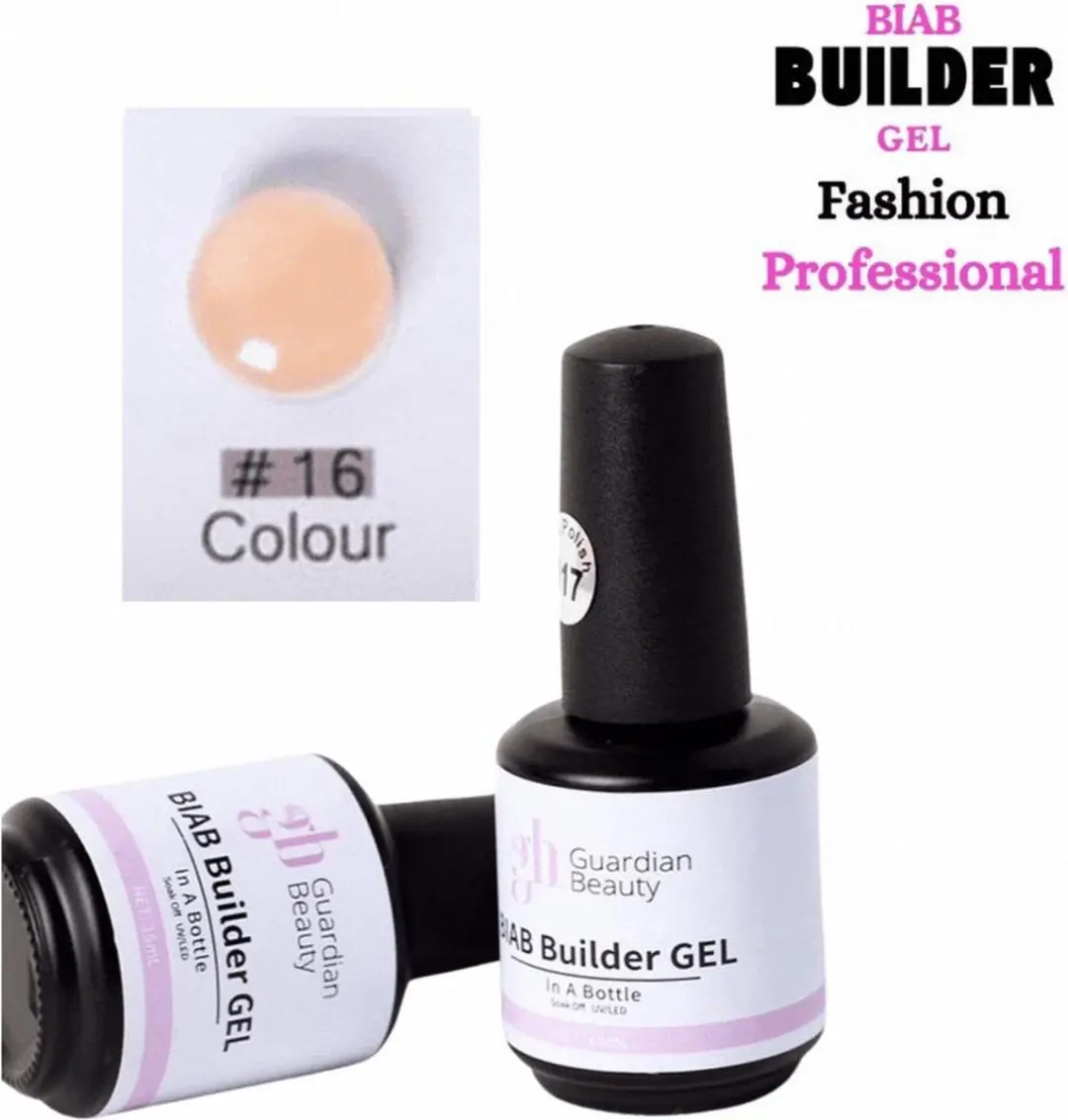 Guardian Beauty BIAB Builder Gel Aphrodite #16