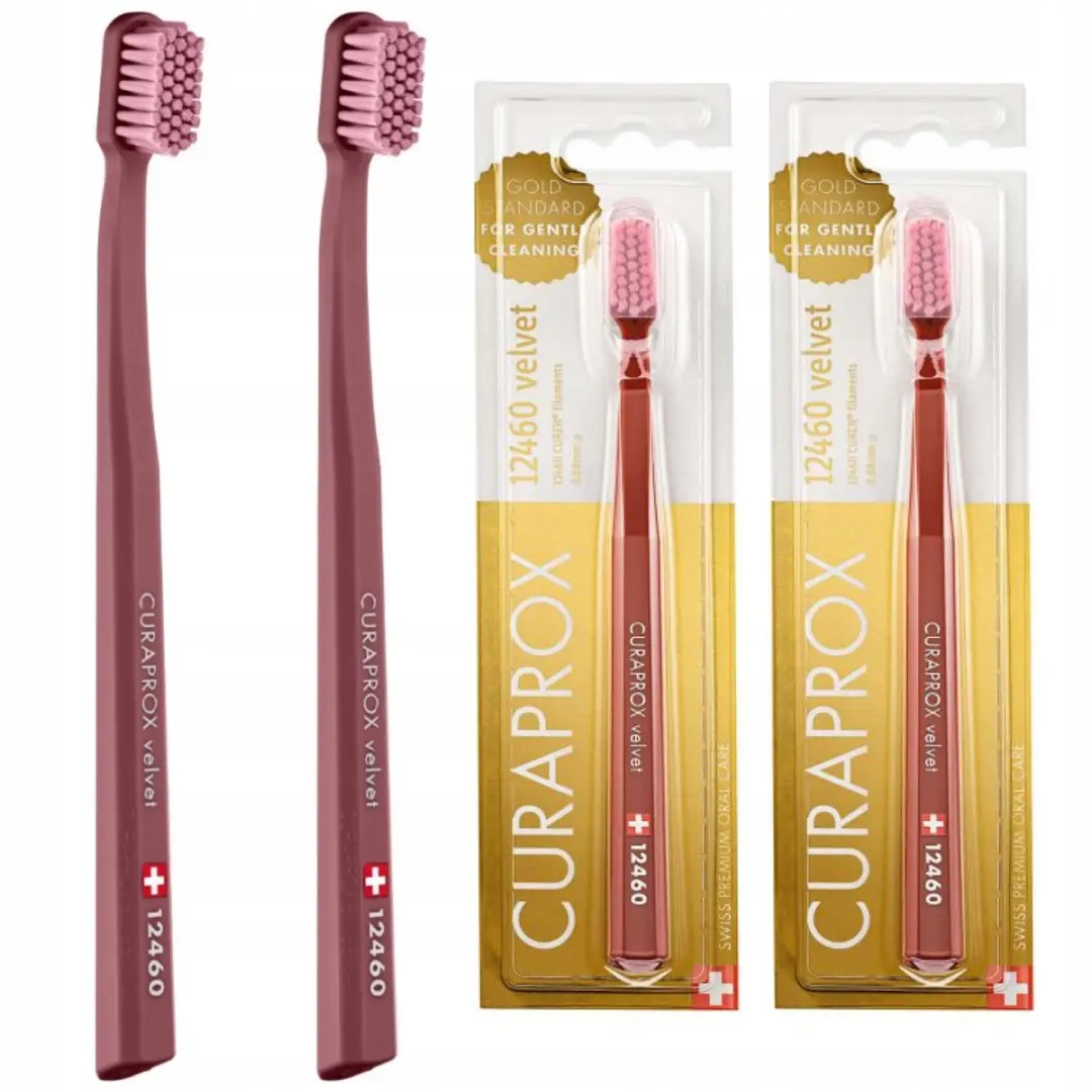 Curaprox CS 12460 Velvet Handtandenborstel