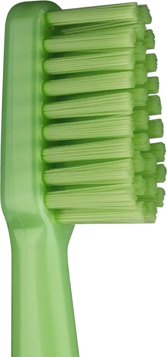 TePe Good Compact Soft Tandenborstel - 3 Stuks Groen