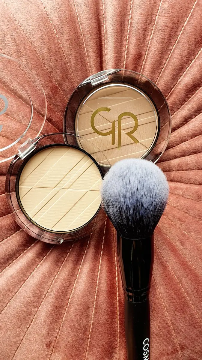 Golden Rose Pressed Powder 107 - 120ml