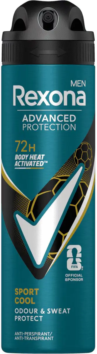 Rexona Men Sport Cool Deodorant Spray 150ml