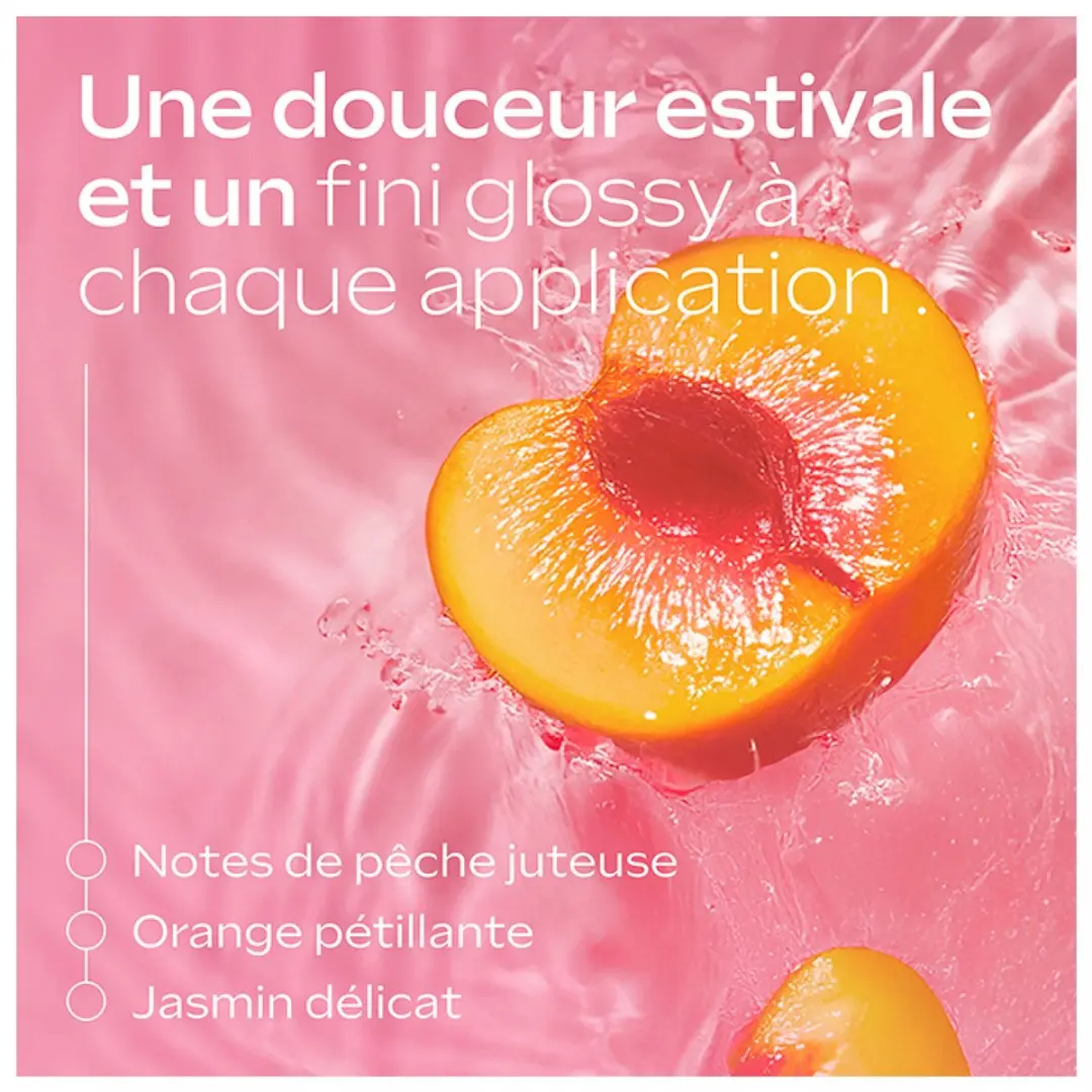 Weleda Pink Peach Getinte Lippenbalsem 7ml