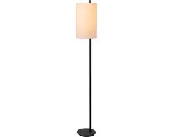Lucide Magic Vloerlamp Ø24cm - Zwart
