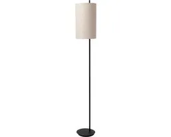 Lucide Magic Vloerlamp Ø24cm - Zwart