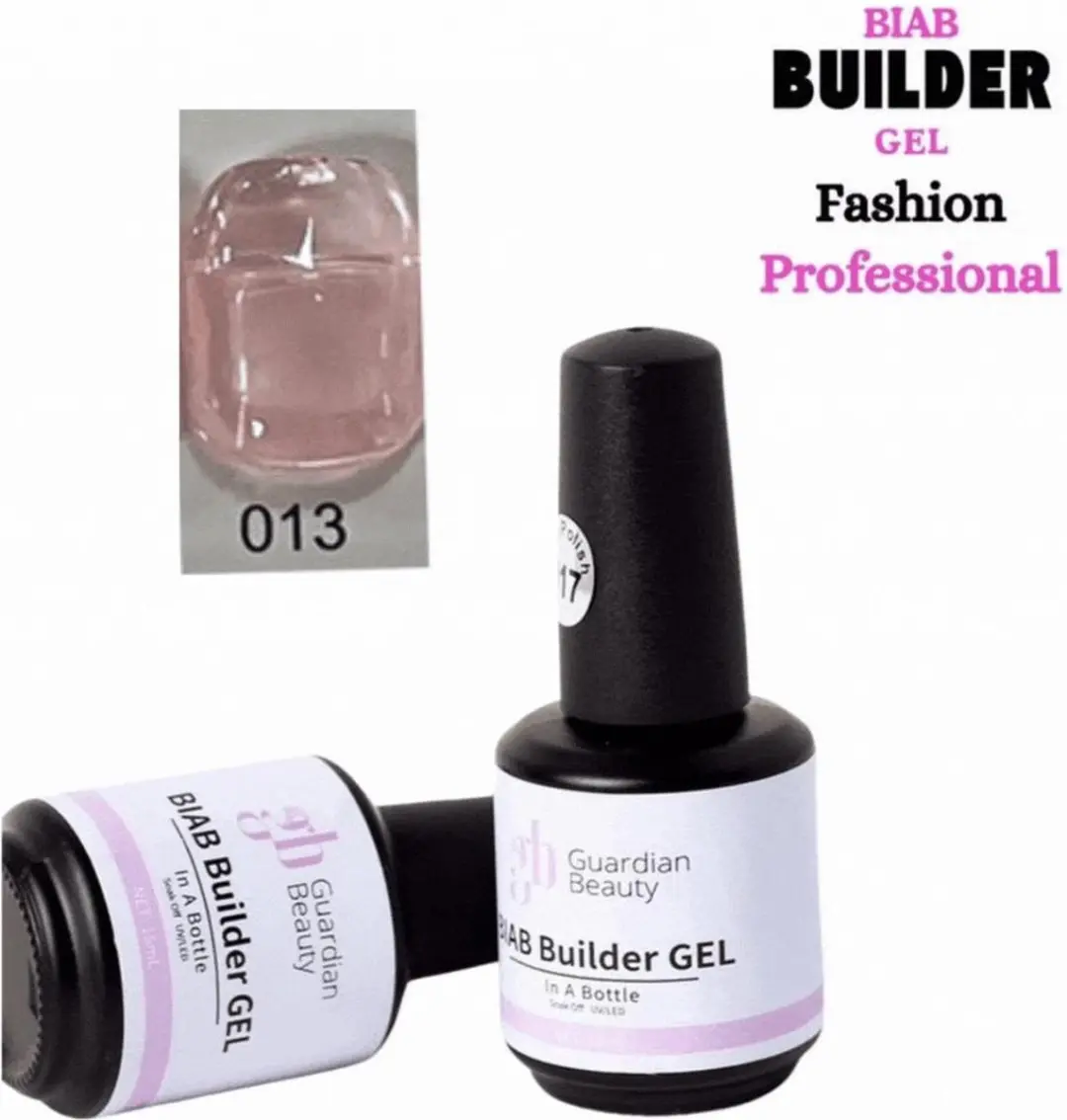 Guardian Beauty BIAB Builder Gel Aphrodite #13