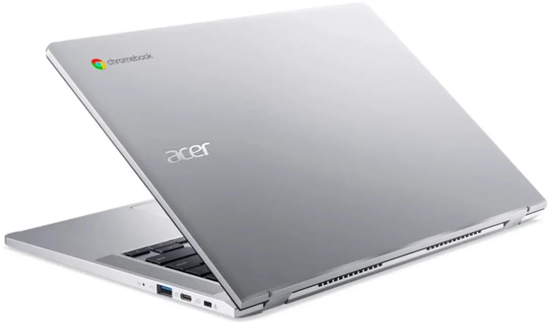 Acer Chromebook CB314-4HT-C58X Laptop - 14" Touchscreen Full HD - 4GB/64GB - Zilver