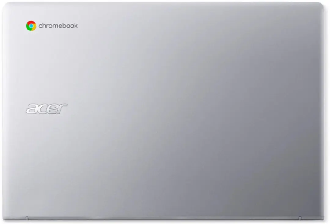 Acer Chromebook CB314-4HT-C58X Laptop - 14" Touchscreen Full HD - 4GB/64GB - Zilver - afbeelding 6 van 6