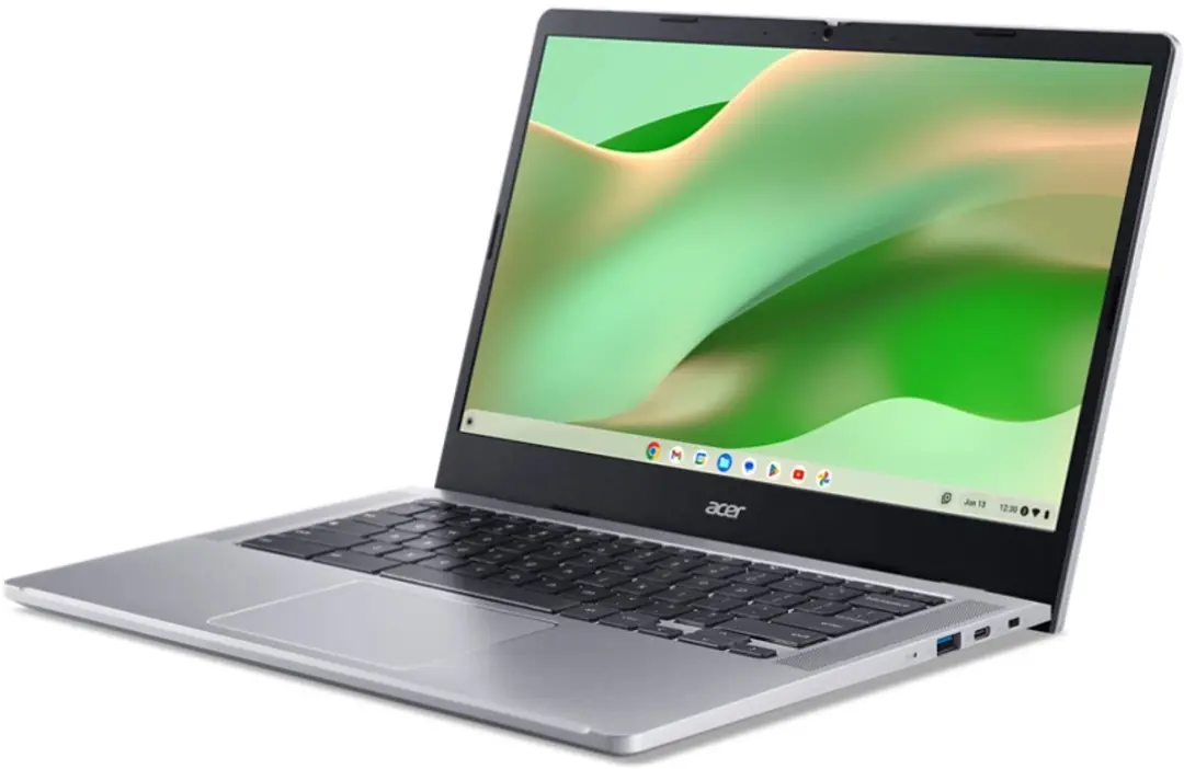 Acer Chromebook CB314-4HT-C58X Laptop - 14" Touchscreen Full HD - 4GB/64GB - Zilver