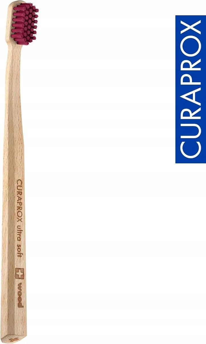 Curaprox CS Wood Tandenborstel