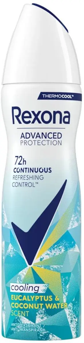 Rexona Deospray Advanced Protection Eucalyptus & Cocoswater 150ml