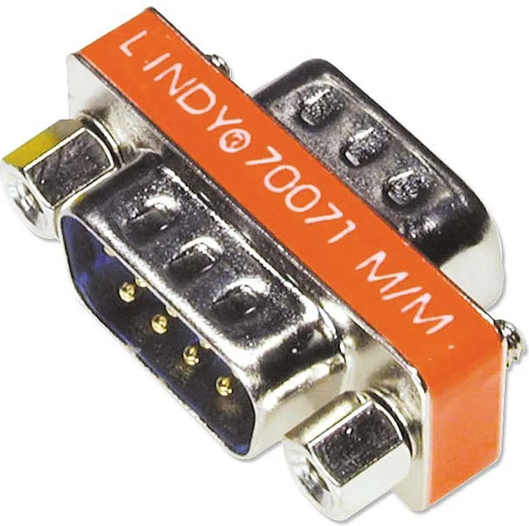 Lindy 70071 RS232-adapter
