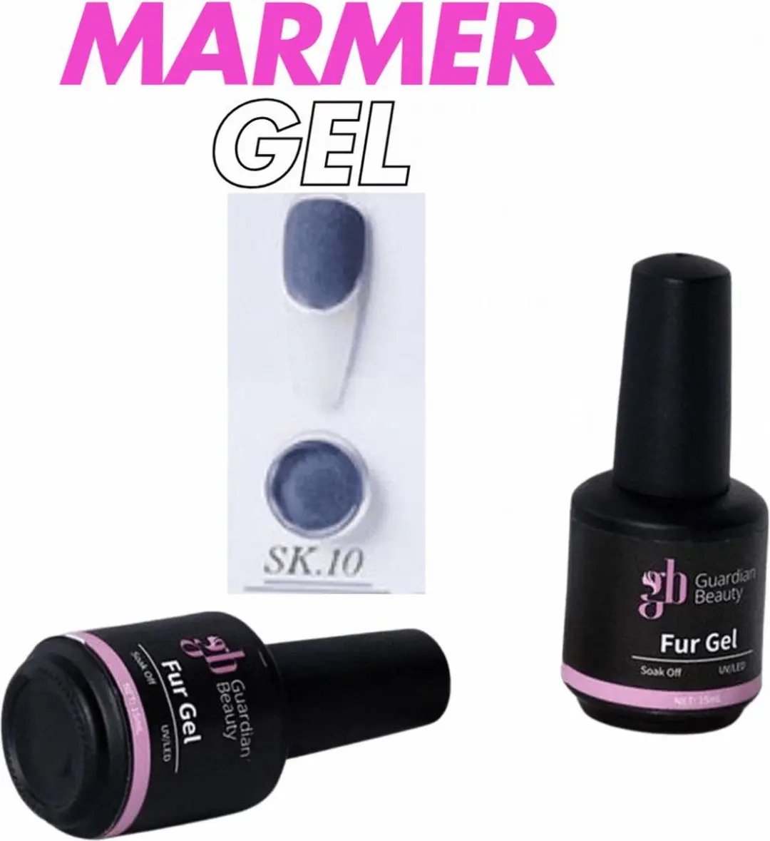 Guardian Beauty Miramer Gellak SK10