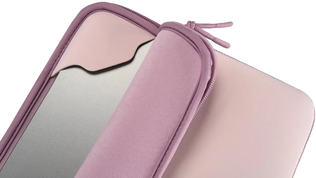 Tucano One Sleeve MacBook Neo 13 BFONEMBN13-PK - Roze