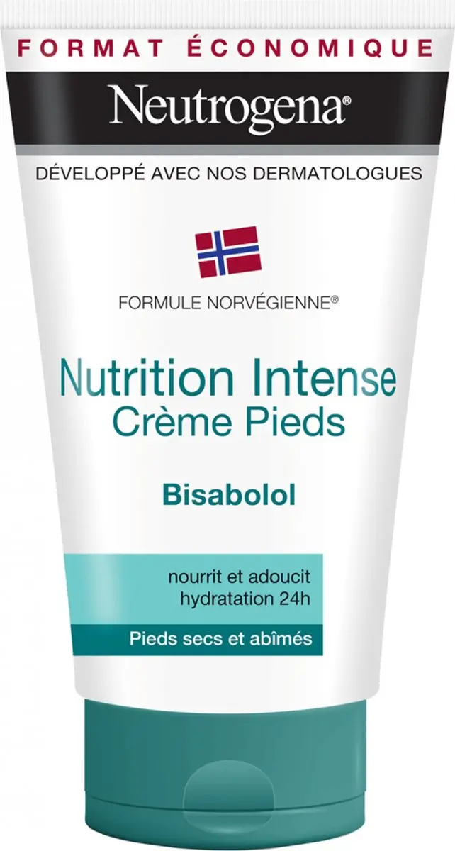 Neutrogena Droge Beschermende Voetcrème 150ml
