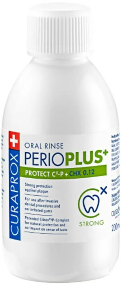 Curaprox Perio Plus Protect Mondspoeling 200ml