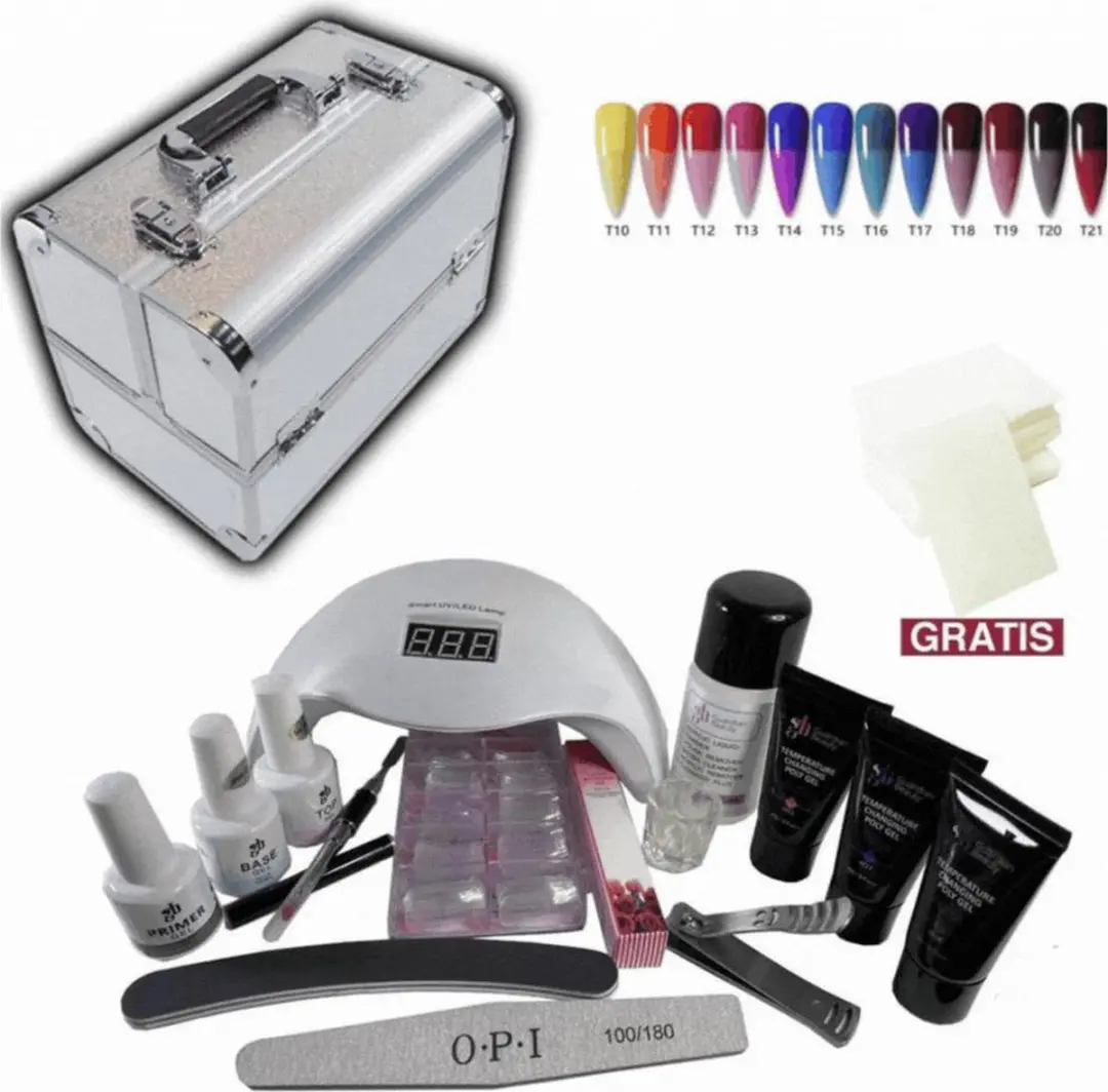 Guardian Beauty Polygel Manicure Set