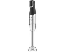 Moulinex InfinyPro DD95JD10 Staafmixer 1200W - Zwart/RVS