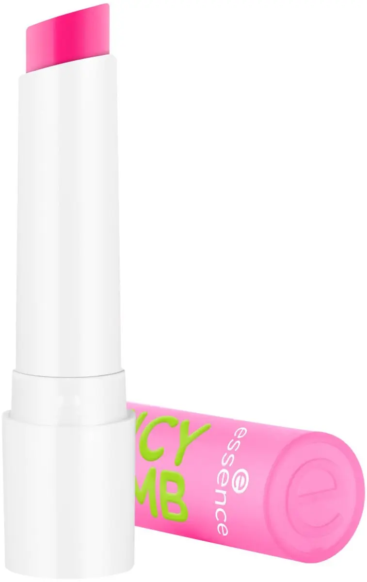 Essence Juicy Bomb Glossy Butter Balm 03 Time To Pitaya - 2,5ml - Roze