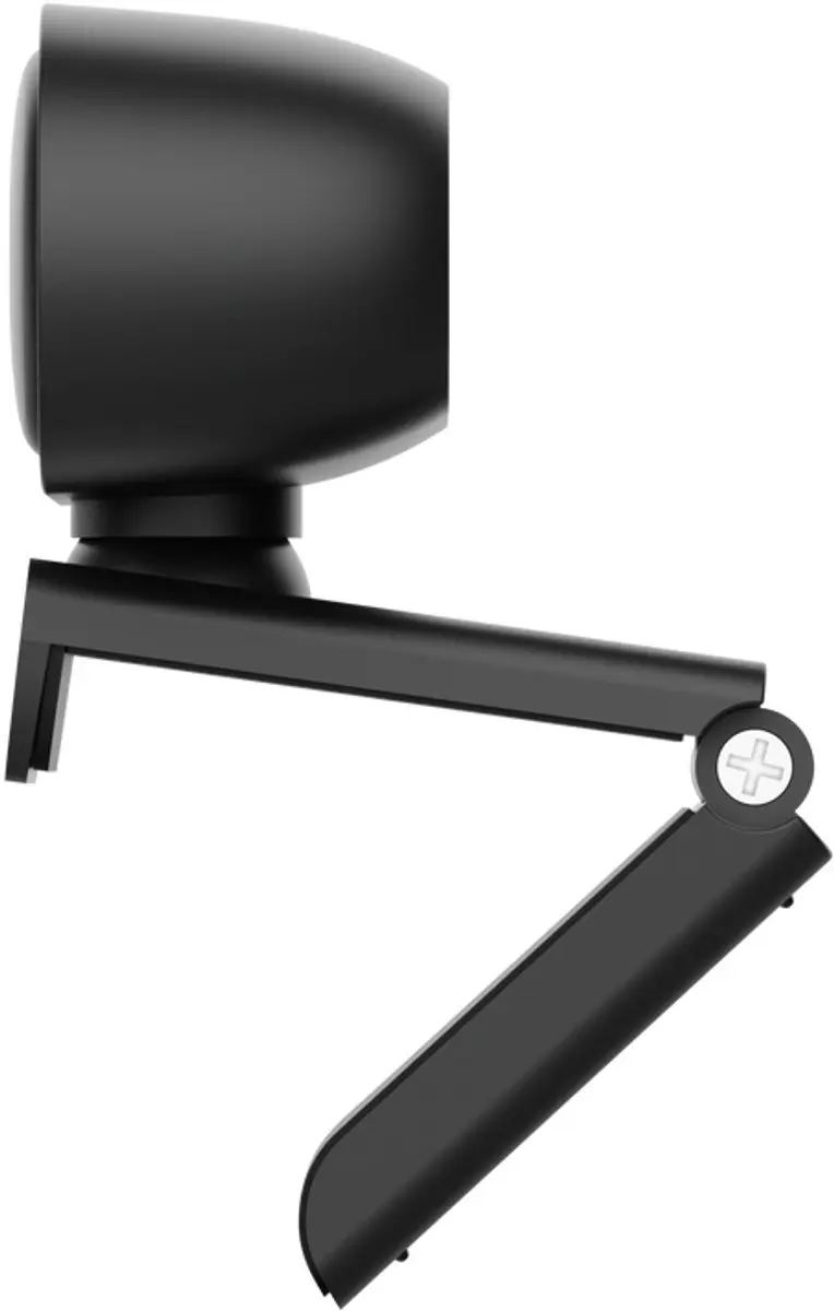 Trust Tomar 2K QHD Webcam 26141 - Zwart - afbeelding 6 van 6