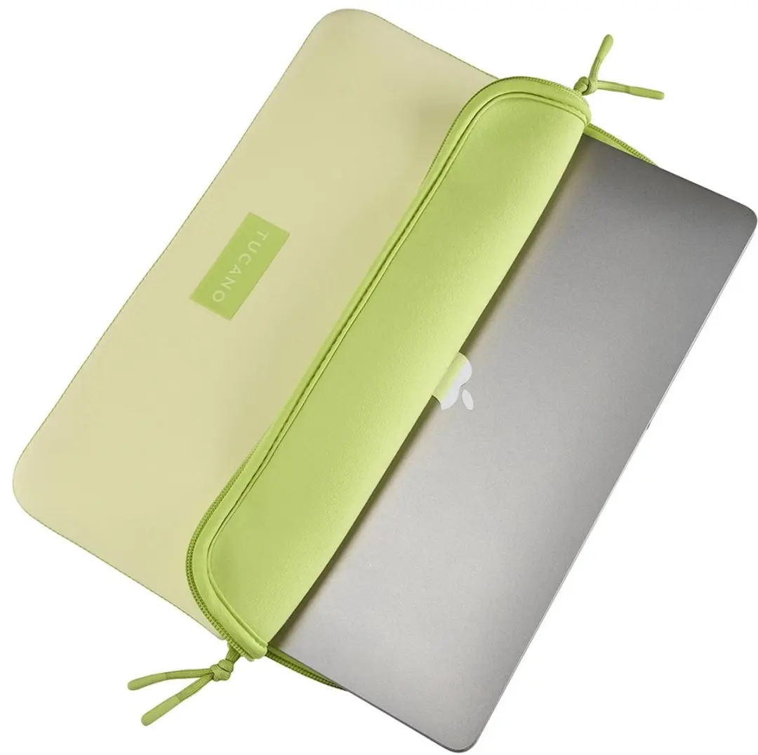 Tucano One Sleeve MacBook Neo 13 BFONEMBN13-Y - Geel