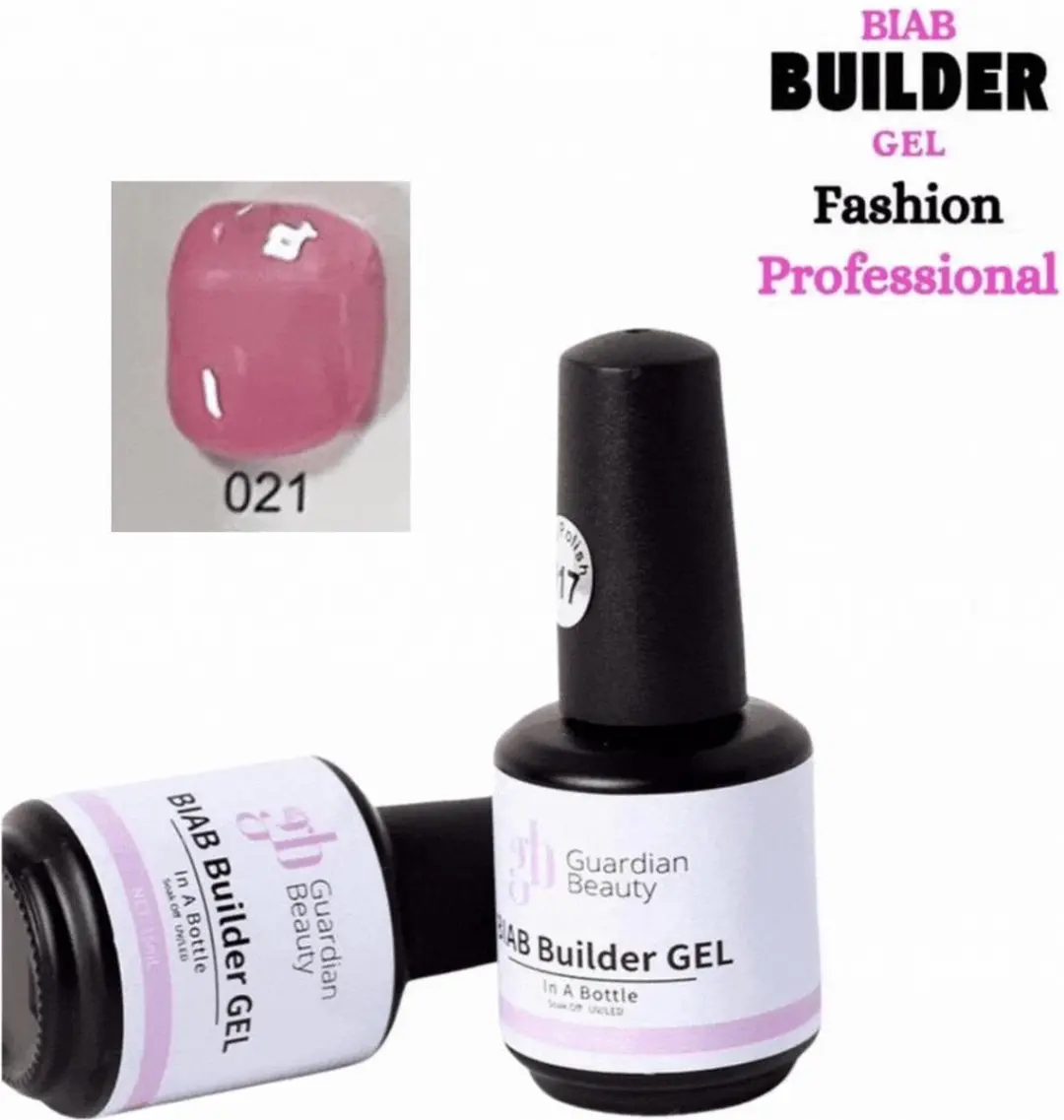 Guardian Beauty BIAB Builder Gel Aphrodite #21