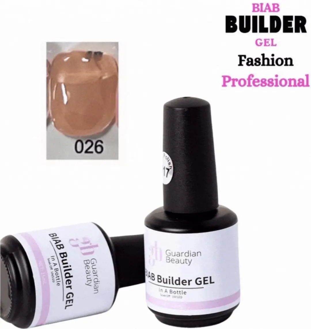 Guardian Beauty BIAB Builder Gel Aphrodite #26