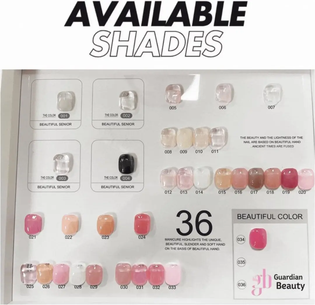 Guardian Beauty BIAB Builder Gel Aphrodite #26 - 15ml