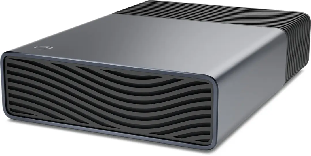 Seagate One Touch Desktop HDD STNB20000400 - 20TB - Space Grey