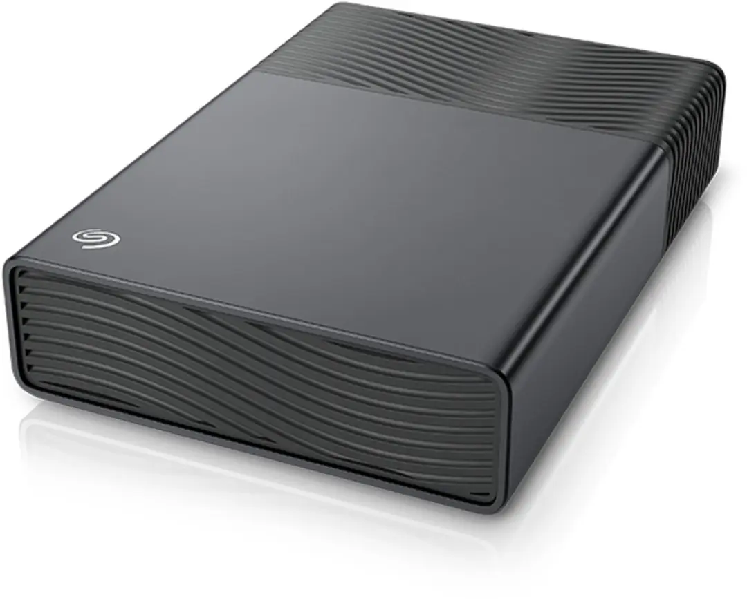Seagate One Touch Desktop HDD STNB20000400 - 20TB - Space Grey - afbeelding 6 van 6