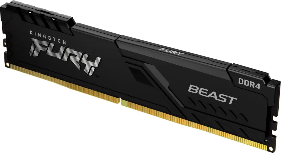 Kingston KF432C16BBK4/32 DDR4 RAM - 32GB CL16