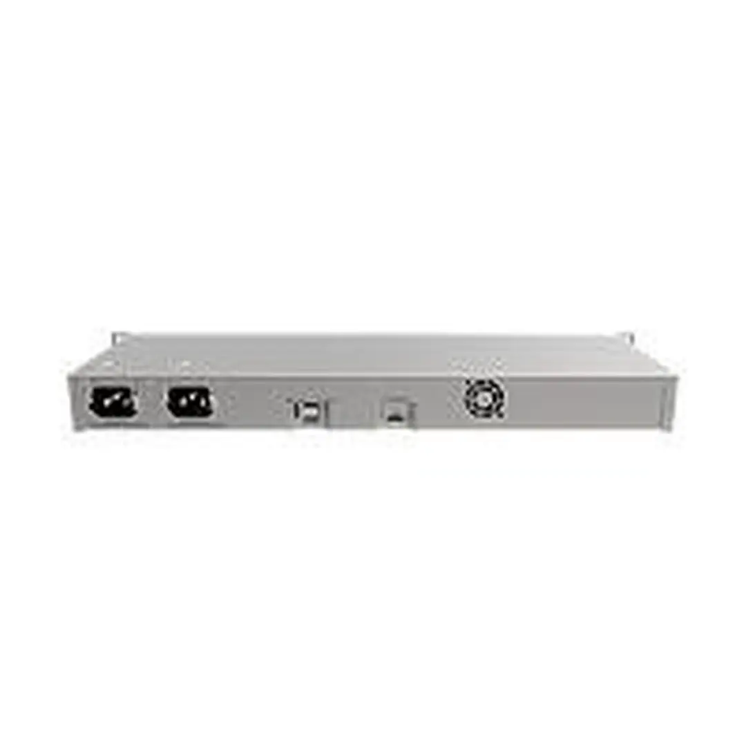 MikroTik RB1100AHx4 Router - 13x Gigabit Ethernet - Roestvrijstaal